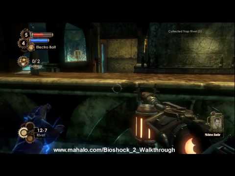 bioshock 2 bioshock 2