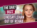 Lindsay Lohan Leaves Rehab, Simon Cowell ...