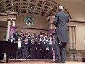SFSU Chamber Singers - Tristis est anima mea