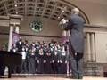 SFSU Chamber Singers - Tristis est anima mea