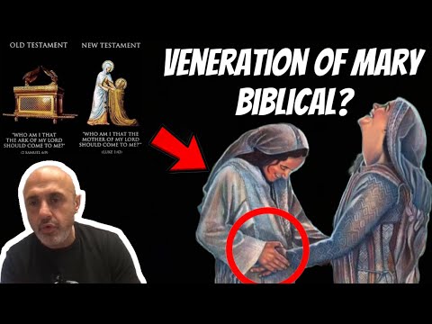 Can Christians Venerate Mary According to the Bible ? | Sam Shamoun