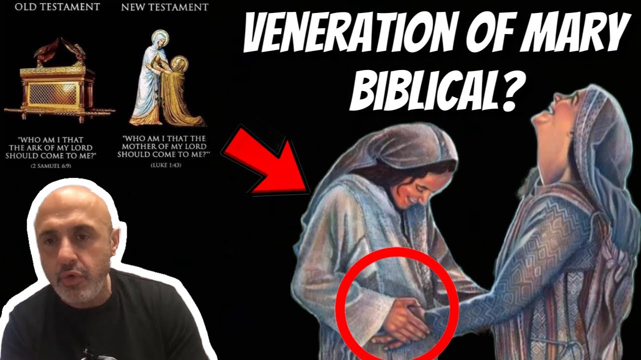 Can Christians Venerate Mary According to the Bible ? | Sam Shamoun