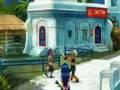 Chrono Cross - Optional Boss #1 - Solt & Peppor Round 4