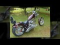 2007 Saxton Warlord Custom Chopper