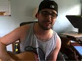 Smile - Uncle Kracker (Acoustic Cover)