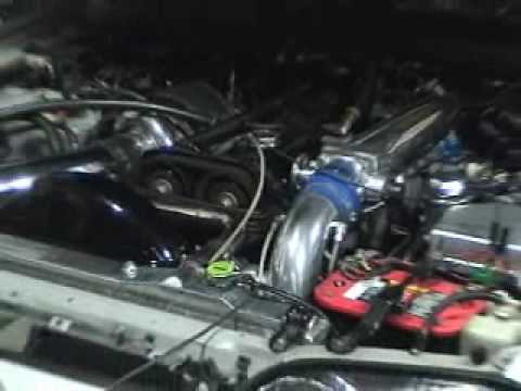 VRP 1004 RWHP Supra Dyno on Comp Turbo 80mm Triple Ball Bearing