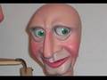 Creacion Artesanal de un Titere con movimiento facial