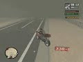 gtasa persecucion policial de 5 estrellas en el area51