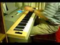 Yamaha DGX-620 - Hoist the Colors/When Johnny Comes Marching