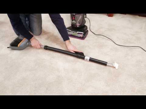 PowerGlide® Lift-Off® Pet Plus - Removing a Clog Video | 2043