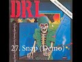 DRI (Dirty Rotten Imbeciles) Dirty Rotten LP 1984 Pt3