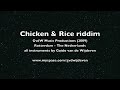 Chicken and Rice riddim