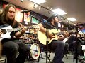 Coheed & Cambria- The Running Free Acoustic Natick MA 10/24