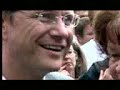 Guido Westerwelle als Kanzlerkandidat der FDP 2002 Guido Westerwelle als Kanzlerkandidat der FDP 2002