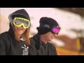 Vans Penken Park - Alex Walch shows Easy/Fun/Pro line