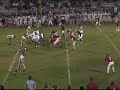 Alex Atkins 2006 Football Highlights