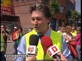 El paro es \"pr�cticamente total\" en todo el pa�s