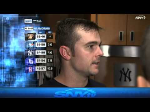 Video: GEICO SportsNite: David Robertson and Joe Girardi
