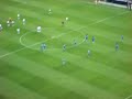Champions League Valencia v Chelsea just listen to the crowd