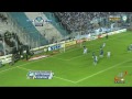 RESUMEN PRIMER TIEMPO - ATLETICO TUCUMAN 3 ROSARIO CENTRAL 4 - FECHA 26 B NACIONAL (24 03 2013)