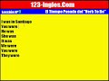 curso de inglés  9  el tiempo pasado del verb to be