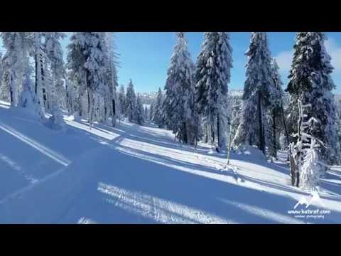 Горные лыжи в Шклярска Поремба
