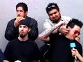 Papa Roach Interview with Swept Away TV