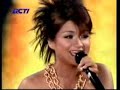 Sarah Cintaku Indonesian Idol Top 4 at Spekta 9
