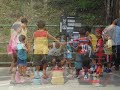 Projeto \" Praticando Vida - Com. Santo Amaro\"