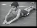 boys yoga demo