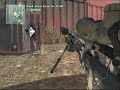 drop zone on dome using the msr silencer with a 360 no scope wall bang