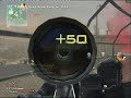 drop zone on dome using the msr silencer with a 360 no scope wall bang