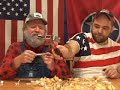 5 Minutes of Jackie and Dunlap Eating Fortune Cookies