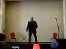 demi finale du concours zicmeup � lyon....texte(christophe marco)musique(xavier bois)