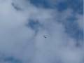 Hybrid Rocket Motor Glider UAV Drone