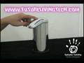 videos de Future Living Technologies Automatic Sensor Soap Dispenser