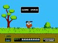 various killscreens from the 8-bit days of video games and explanations on how they occur. featured killscreens include: the pac-man series, duck hunt, dig dug, and donkey kong.