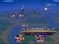 SSBB - Wi-Fi Friend Battles 35 (OMEGA vs Kancer [1/4])
