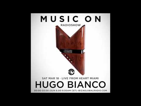 Hugo Bianco play GruuvElement's - Pure House @music on Miami 2017