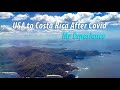 Travel From Us To Costa Rica Covid Requirements