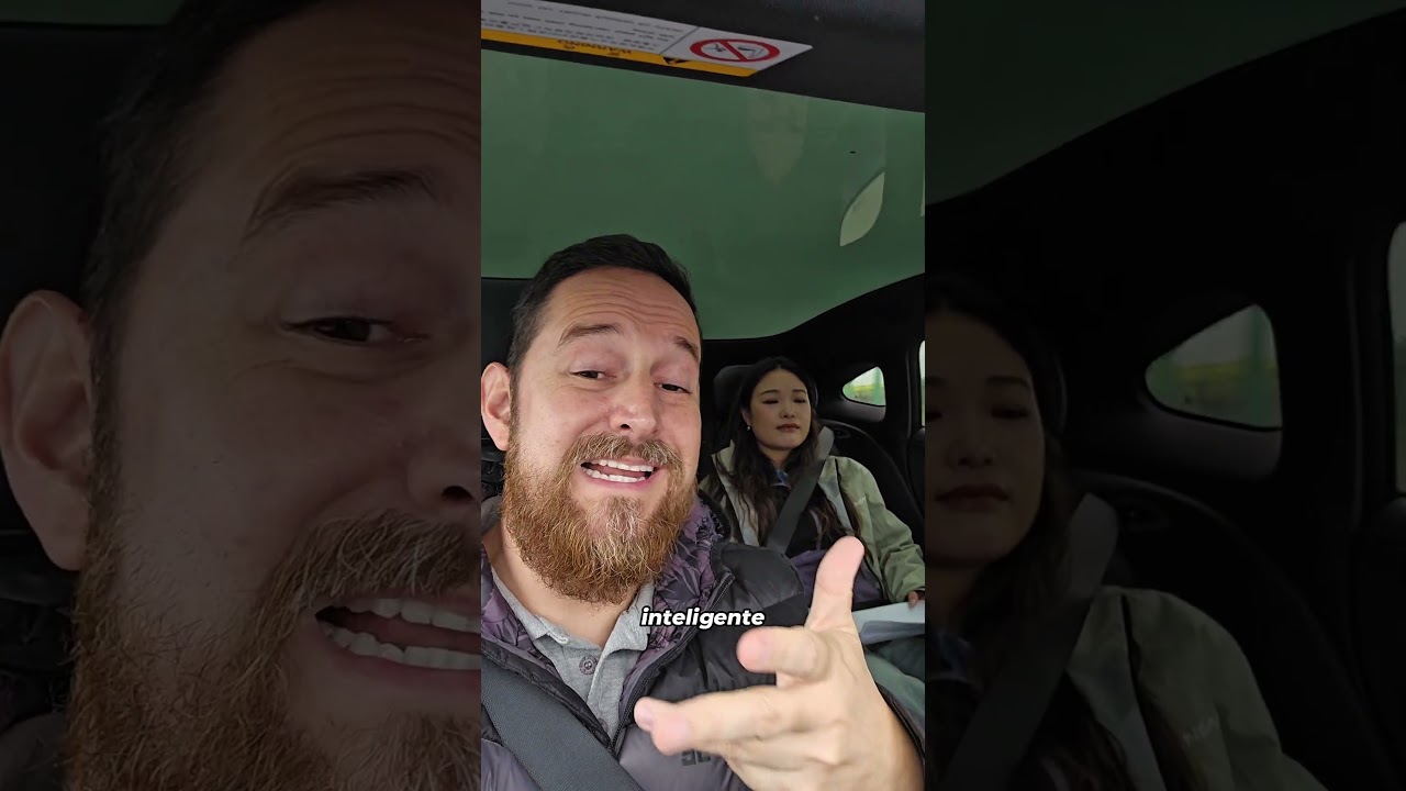 Impressionante o que o Avatr pode fazer!