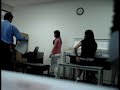 Prueba de el sonido de un Clavinova Prueba de el sonido de un Clavinova