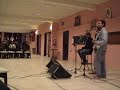 Eskinner - Ma�anas (Shaila) - Vivo Circulo Italiano 20-10-07