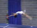 gymnastics - 12 years old: tumbler, Jordan Ramos. gymnastics - 12 years old: tumbler, Jordan Ramos.