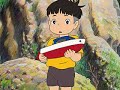 ジブリ　崖の上のポニョ