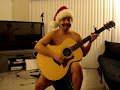 srsly, what does a guy have to do to get some YouTube views?! (naked santa mario kart love song cover: 352 views) http://is.gd/4EOkq
