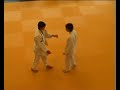 1e DAN examen Cedric Meijer