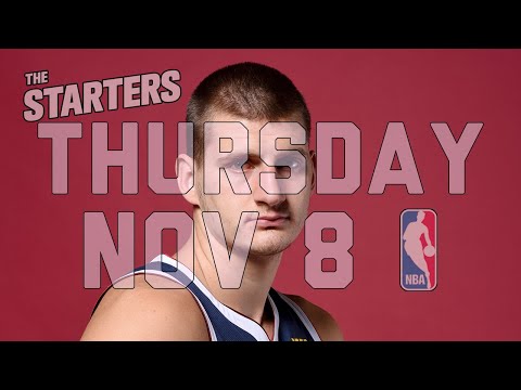 Video: NBA Daily Show: Nov. 8 - The Starters
