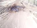 Helmet cam of gp track