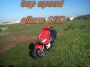 top speed gilera 180